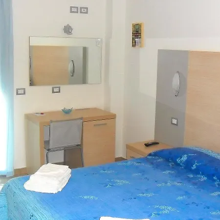 Szálloda Etoile Rimini