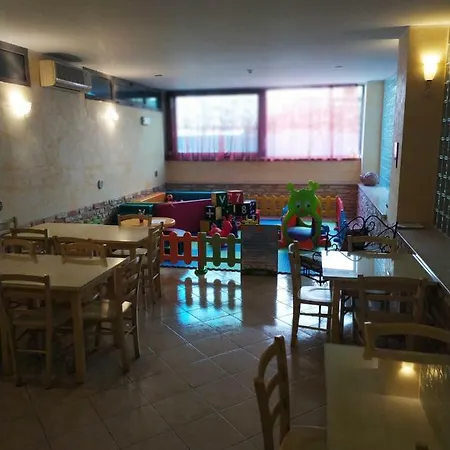 Szálloda Etoile Rimini